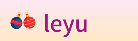 leyu logo